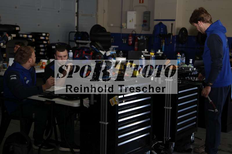 Archiv-2025/02 28.-31.01.2025 Moto Center Thun Jerez/28.01.2025 Boxenimpressionen